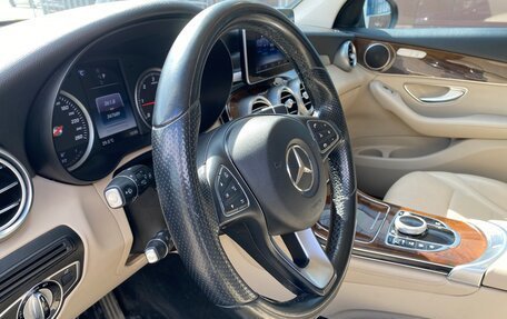 Mercedes-Benz GLC, 2016 год, 1 900 000 рублей, 10 фотография