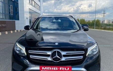 Mercedes-Benz GLC, 2016 год, 1 900 000 рублей, 2 фотография