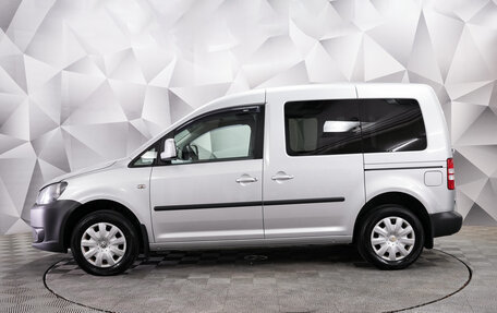 Volkswagen Caddy III рестайлинг, 2012 год, 850 000 рублей, 2 фотография