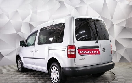 Volkswagen Caddy III рестайлинг, 2012 год, 850 000 рублей, 3 фотография