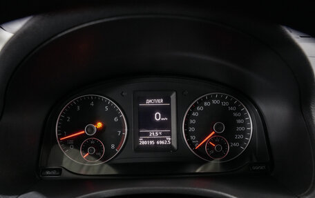 Volkswagen Caddy III рестайлинг, 2012 год, 850 000 рублей, 12 фотография