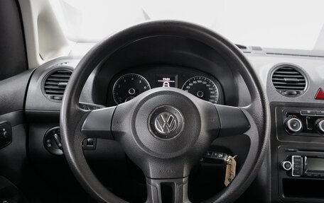 Volkswagen Caddy III рестайлинг, 2012 год, 850 000 рублей, 11 фотография