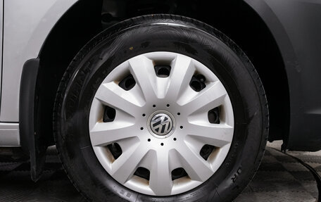 Volkswagen Caddy III рестайлинг, 2012 год, 850 000 рублей, 9 фотография
