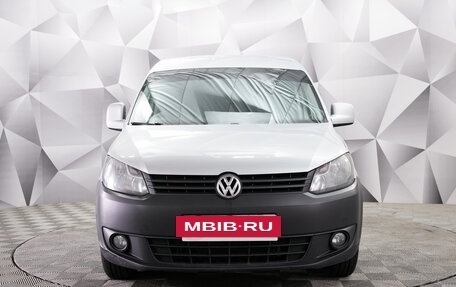 Volkswagen Caddy III рестайлинг, 2012 год, 850 000 рублей, 8 фотография