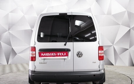 Volkswagen Caddy III рестайлинг, 2012 год, 850 000 рублей, 4 фотография