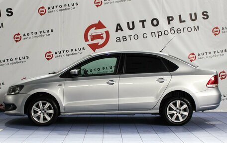 Volkswagen Polo VI (EU Market), 2011 год, 739 000 рублей, 5 фотография