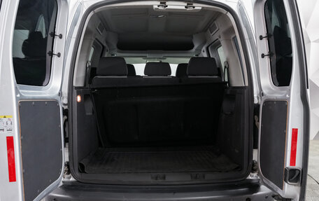 Volkswagen Caddy III рестайлинг, 2012 год, 850 000 рублей, 16 фотография