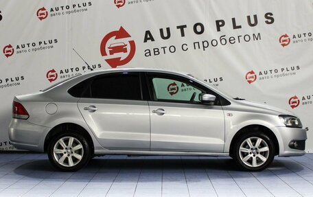 Volkswagen Polo VI (EU Market), 2011 год, 739 000 рублей, 6 фотография