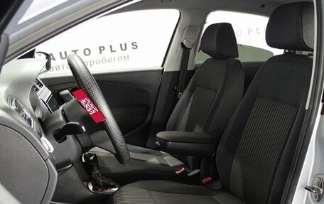 Volkswagen Polo VI (EU Market), 2011 год, 739 000 рублей, 8 фотография