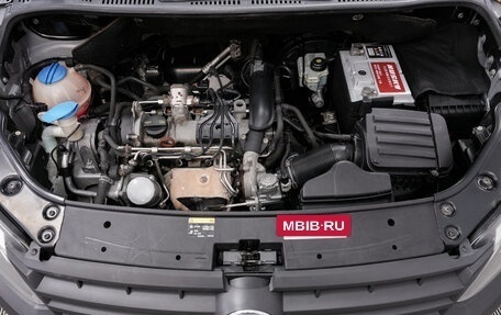 Volkswagen Caddy III рестайлинг, 2012 год, 850 000 рублей, 17 фотография