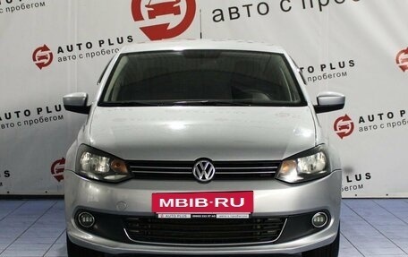 Volkswagen Polo VI (EU Market), 2011 год, 739 000 рублей, 3 фотография