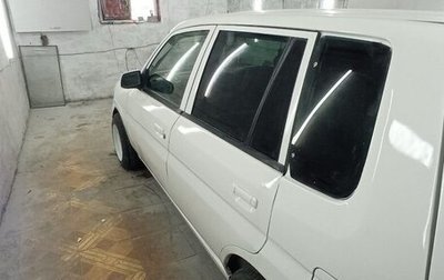 Mazda Demio III (DE), 2001 год, 170 000 рублей, 1 фотография