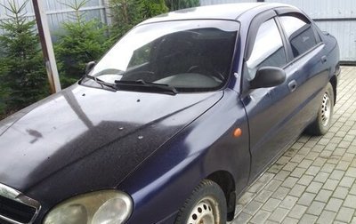 Chevrolet Lanos I, 2008 год, 150 000 рублей, 1 фотография