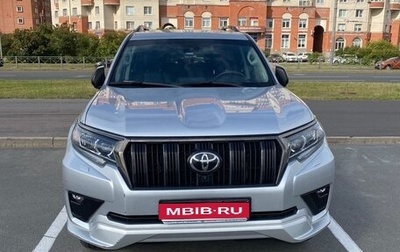 Toyota Land Cruiser Prado 150 рестайлинг 2, 2020 год, 7 190 000 рублей, 1 фотография
