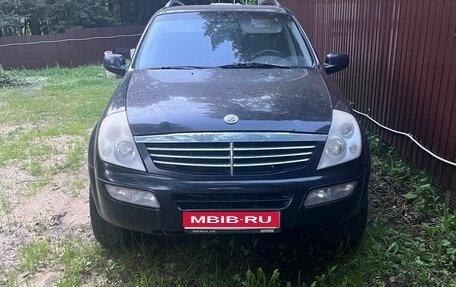 SsangYong Rexton III, 2007 год, 590 000 рублей, 1 фотография