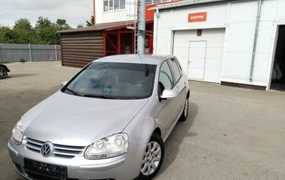 Volkswagen Golf V, 2008 год, 675 000 рублей, 1 фотография