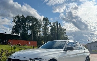 BMW 3 серия, 2014 год, 1 600 000 рублей, 1 фотография