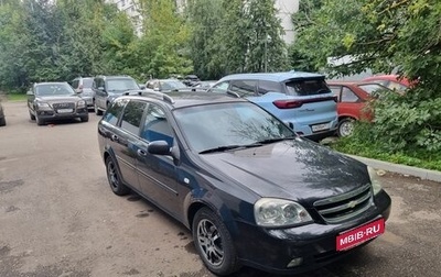 Chevrolet Lacetti, 2008 год, 475 000 рублей, 1 фотография