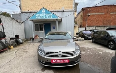 Volkswagen Passat CC I рестайлинг, 2012 год, 680 000 рублей, 1 фотография