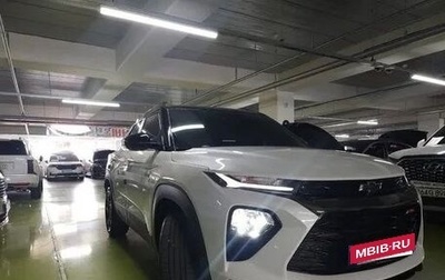 Chevrolet TrailBlazer, 2022 год, 2 350 000 рублей, 1 фотография