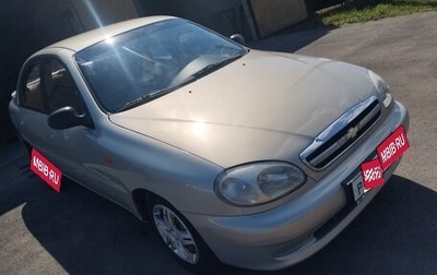 Chevrolet Lanos I, 2007 год, 188 000 рублей, 1 фотография