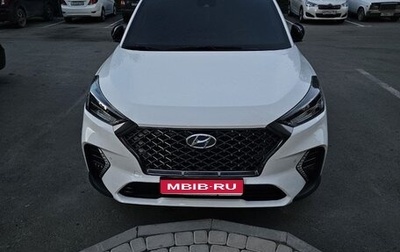 Hyundai Tucson III, 2020 год, 2 900 000 рублей, 1 фотография