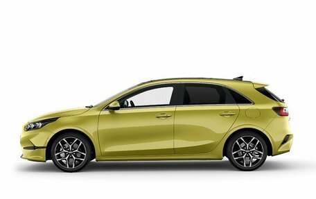 KIA cee'd III, 2025 год, 3 200 000 рублей, 2 фотография