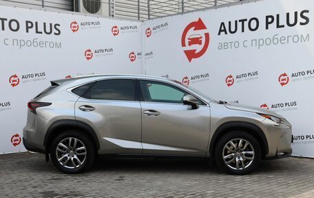 Lexus NX I, 2016 год, 2 830 000 рублей, 3 фотография