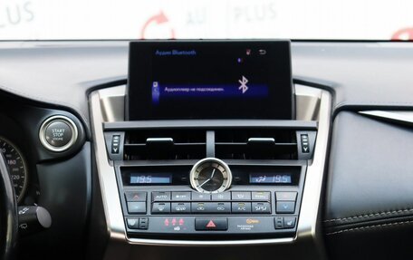 Lexus NX I, 2016 год, 2 830 000 рублей, 11 фотография