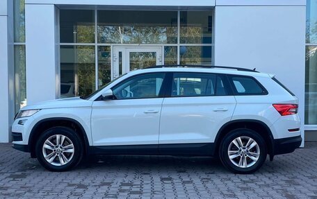 Skoda Kodiaq I, 2021 год, 2 999 000 рублей, 6 фотография