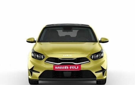 KIA cee'd III, 2025 год, 3 200 000 рублей, 4 фотография