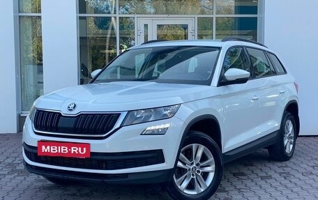 Skoda Kodiaq I, 2021 год, 2 999 000 рублей, 2 фотография
