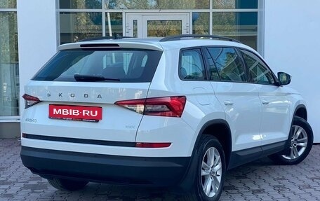 Skoda Kodiaq I, 2021 год, 2 999 000 рублей, 3 фотография