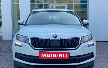 Skoda Kodiaq I, 2021 год, 2 999 000 рублей, 4 фотография