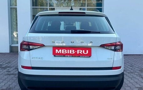 Skoda Kodiaq I, 2021 год, 2 999 000 рублей, 5 фотография