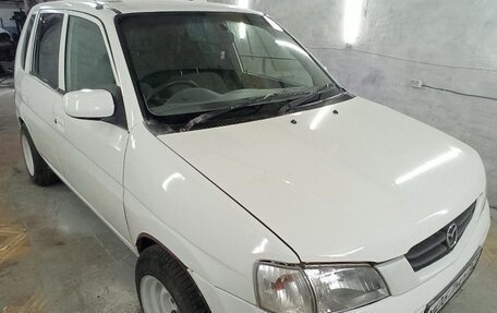 Mazda Demio III (DE), 2001 год, 170 000 рублей, 4 фотография