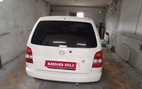 Mazda Demio III (DE), 2001 год, 170 000 рублей, 3 фотография