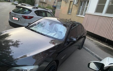 BMW 7 серия, 2008 год, 1 200 000 рублей, 11 фотография