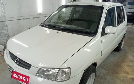 Mazda Demio III (DE), 2001 год, 170 000 рублей, 2 фотография