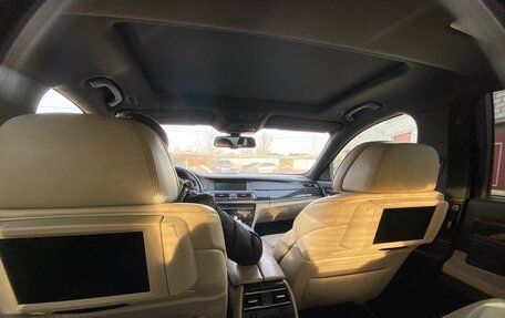 BMW 7 серия, 2008 год, 1 200 000 рублей, 38 фотография