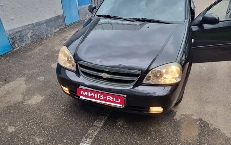 Chevrolet Lacetti, 2008 год, 475 000 рублей, 10 фотография