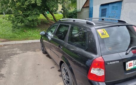 Chevrolet Lacetti, 2008 год, 475 000 рублей, 20 фотография