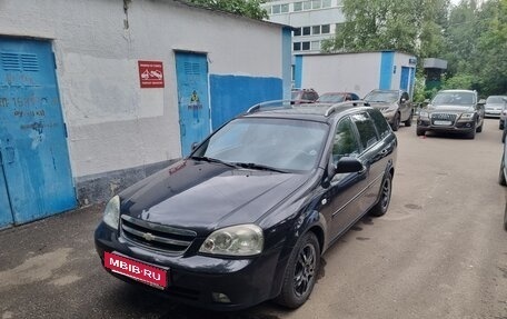Chevrolet Lacetti, 2008 год, 475 000 рублей, 8 фотография