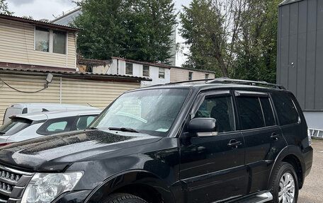 Mitsubishi Pajero IV, 2014 год, 2 490 000 рублей, 11 фотография