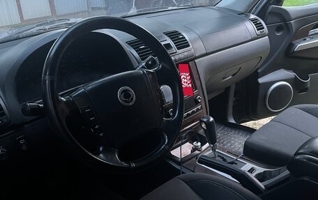 SsangYong Rexton III, 2007 год, 590 000 рублей, 4 фотография