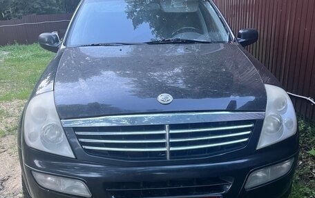 SsangYong Rexton III, 2007 год, 590 000 рублей, 7 фотография