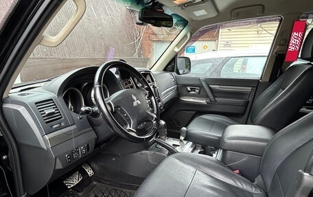 Mitsubishi Pajero IV, 2014 год, 2 490 000 рублей, 8 фотография
