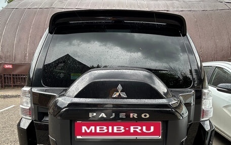 Mitsubishi Pajero IV, 2014 год, 2 490 000 рублей, 5 фотография