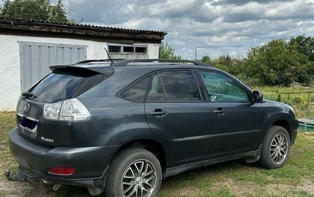 Lexus RX II рестайлинг, 2005 год, 900 000 рублей, 3 фотография