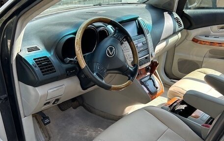 Lexus RX II рестайлинг, 2005 год, 900 000 рублей, 5 фотография